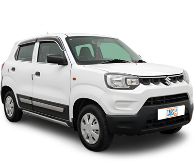 Maruti S PRESSO-img